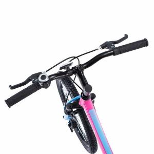 Велосипед Chipmunk Explorer розовый 20