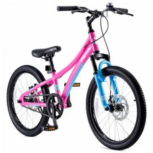 Велосипед Chipmunk Explorer розовый 20