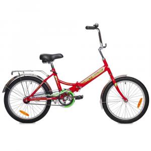 Велосипед STELS Pilot-410 20 (13.5 Красный)