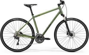 Велосипед Merida Crossway 300 28 (L) Зеленый