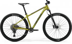 Велосипед Merida Big nine 400 29 (L) Зеленый