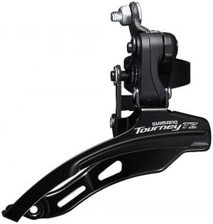 Передний переключатель Shimano Tourney