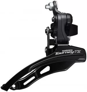 Передний переключатель Shimano Tourney