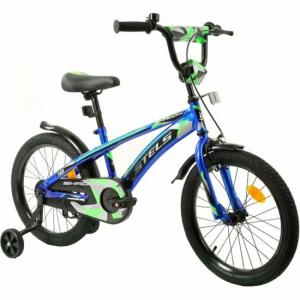 Велосипед 18 STELS Shadow (10.5 СИНИЙ)