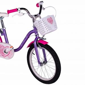 Велосипед 18 STELS Jast KB (10.5 РОЗОВЫЙ)