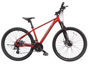 Велосипед Rockbros MT200 27,5 рама S КРАСНЫЙ