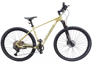 Велосипед Rockbros MT400 29 рама M ЖЕЛТЫЙ