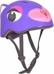Шлем Rush Hour Funny Cat ФИОЛЕТОВЫЙ