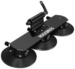 Крепеж для перевозки 1 велосипеда на крыше авто Rockbros