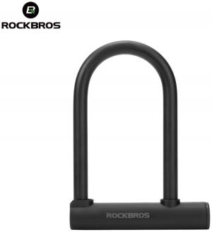 Замок Rockbros U-образный