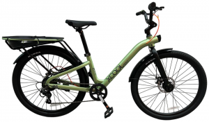 Велосипед Royal Baby Xcool 26 ЗЕЛЕНЫЙ