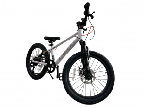 Велосипед Royal Baby Crown 20 7ск БЕЛЫЙ