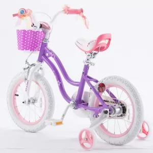Велосипед Royal Baby Star Girl 12