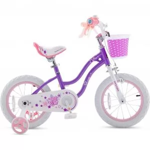 Велосипед Royal Baby Star Girl 12