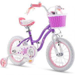 Велосипед Royal Baby Star Girl 12