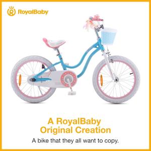 Велосипед Royal Baby Star Girl 18