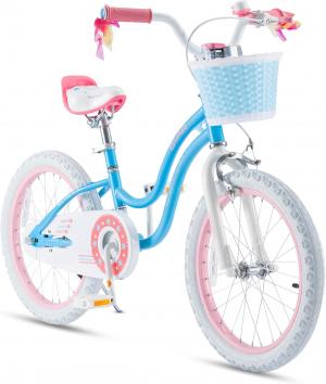 Велосипед Royal Baby Star Girl 18