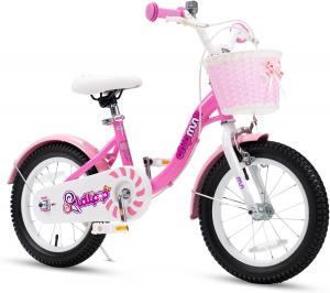 Велосипед Royal Baby Chipmunk Lollipop 16' РОЗОВЫЙ