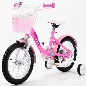 Велосипед Royal Baby Chipmunk Lollipop 16' РОЗОВЫЙ