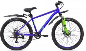 Велосипед Rush Hour 26 рама 16