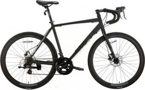 Велосипед шоссейный Trinx Tempo 700C XL54 ЗЕЛЕНЫЙ