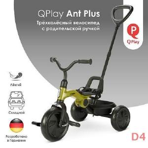 Велосипед QPlay ANT+ Green
