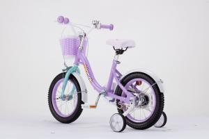 Велосипед Royal Baby Chipmunk Lollipop 12' ФИОЛЕТОВЫЙ