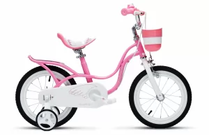 Велосипед Royal Baby Little Swan 18