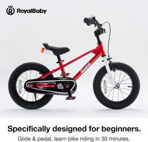Велосипед Royal Baby Freestyle EZ 18