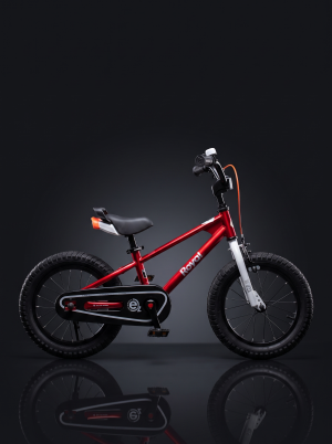 Велосипед Royal Baby Freestyle EZ 18