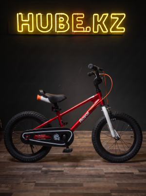 Велосипед Royal Baby Freestyle EZ 18