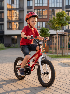 Велосипед Royal Baby Freestyle EZ 18
