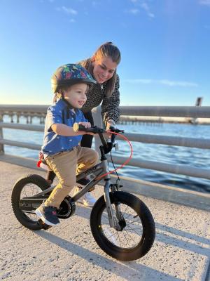 Велосипед Royal Baby Freestyle 12 СЕРЫЙ