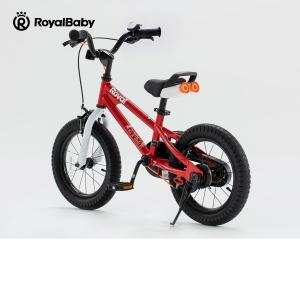 Велосипед Royal Baby Freestyle 14 КРАСНЫЙ
