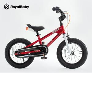 Велосипед Royal Baby Freestyle 14' КРАСНЫЙ