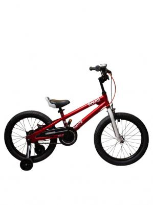 Велосипед Royal Baby Freestyle 14 КРАСНЫЙ