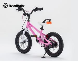 Велосипед Royal Baby Freestyle 14 РОЗОВЫЙ