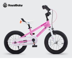 Велосипед Royal Baby Freestyle 14' РОЗОВЫЙ