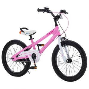 Велосипед Royal Baby Freestyle 18 РОЗОВЫЙ