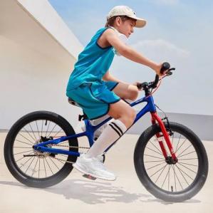 Велосипед Royal Baby Space Shark 18 СИНИЙ