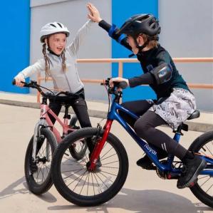 Велосипед Royal Baby Space Shark 18 СИНИЙ