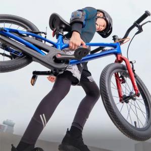 Велосипед Royal Baby Space Shark 18 СИНИЙ