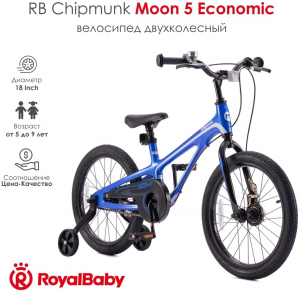 Велосипед Royal Baby Moon 18