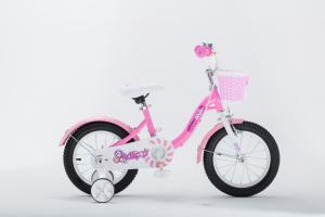 Велосипед Royal Baby Chipmunk Lollipop 14 ФИОЛЕТОВЫЙ