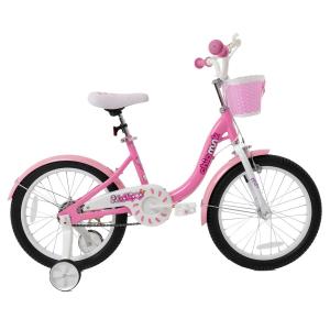 Велосипед Royal Baby Chipmunk Lollipop 14 ФИОЛЕТОВЫЙ