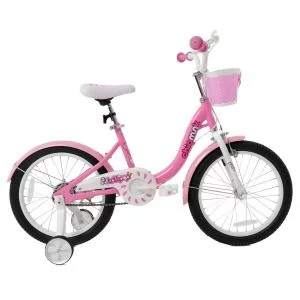 Велосипед Royal Baby Chipmunk Lollipop 14 ФИОЛЕТОВЫЙ