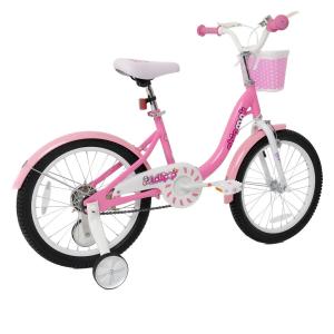 Велосипед Royal Baby Chipmunk Lollipop 14' ФИОЛЕТОВЫЙ