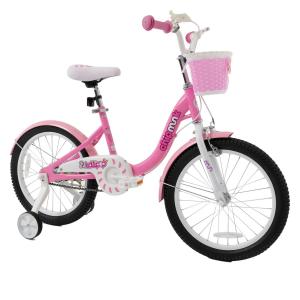 Велосипед Royal Baby Chipmunk Lollipop 14' ФИОЛЕТОВЫЙ