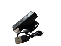 Фонарь передний простой