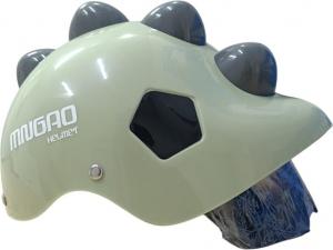 Шлем детский зеленый